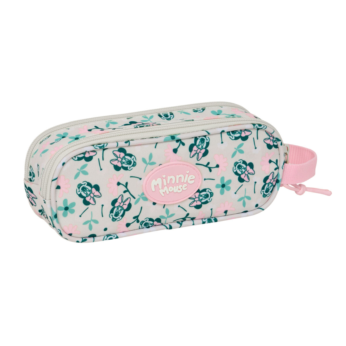 Alleshouder Minnie Mouse Minty Roze 21 x 8 x 6 cm