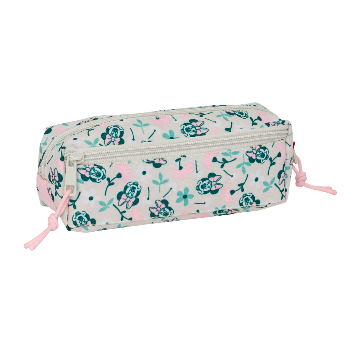 Alleshouder Minnie Mouse Minty Roze 22 x 8,5 x 6 cm