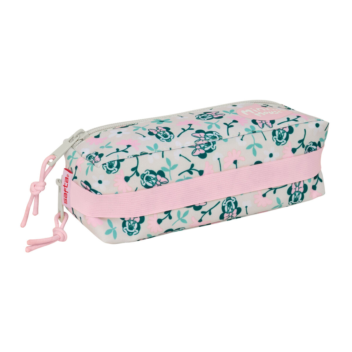 Alleshouder Minnie Mouse Minty Roze 22 x 8,5 x 6 cm