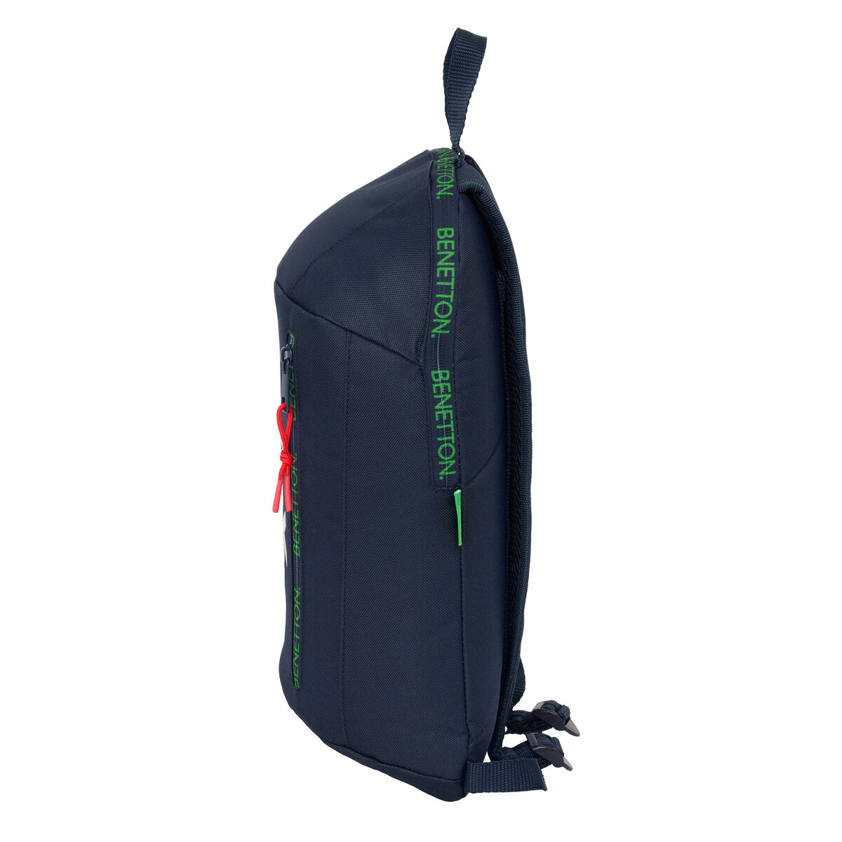 Rucksack Benetton Together Navy Blue 22 x 39 x 10 cm