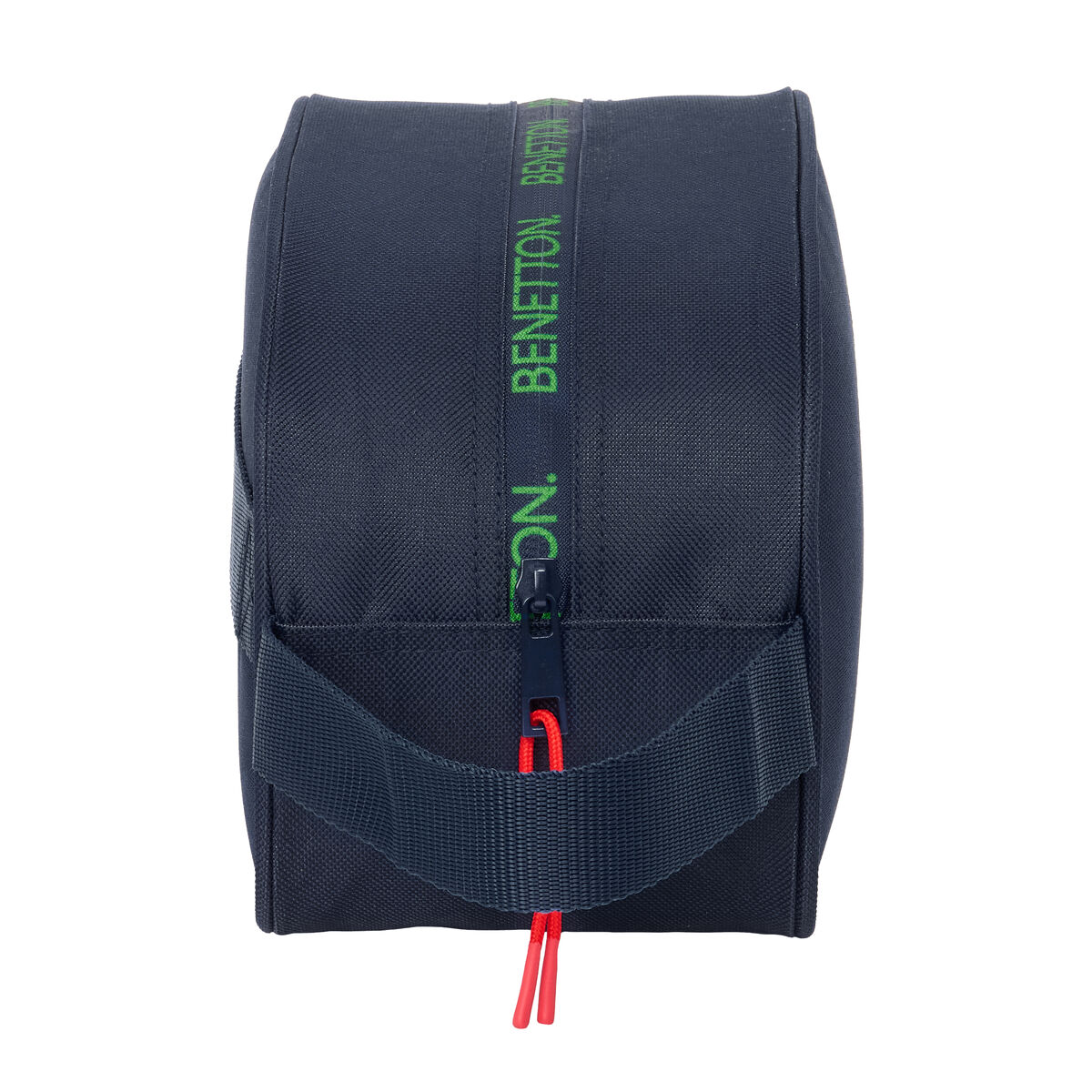 Travel Vanity Case Benetton Together Navy Blue 26 x 15 x 12 cm