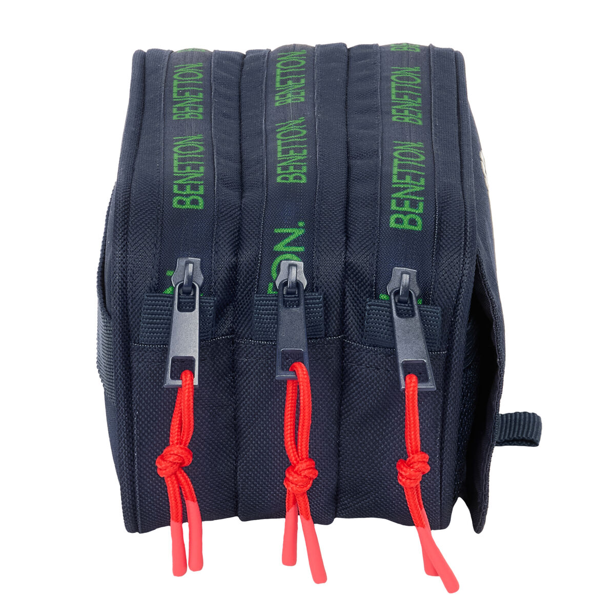 Holdall Benetton Together Navy Blue 21,5 x 10 x 8 cm