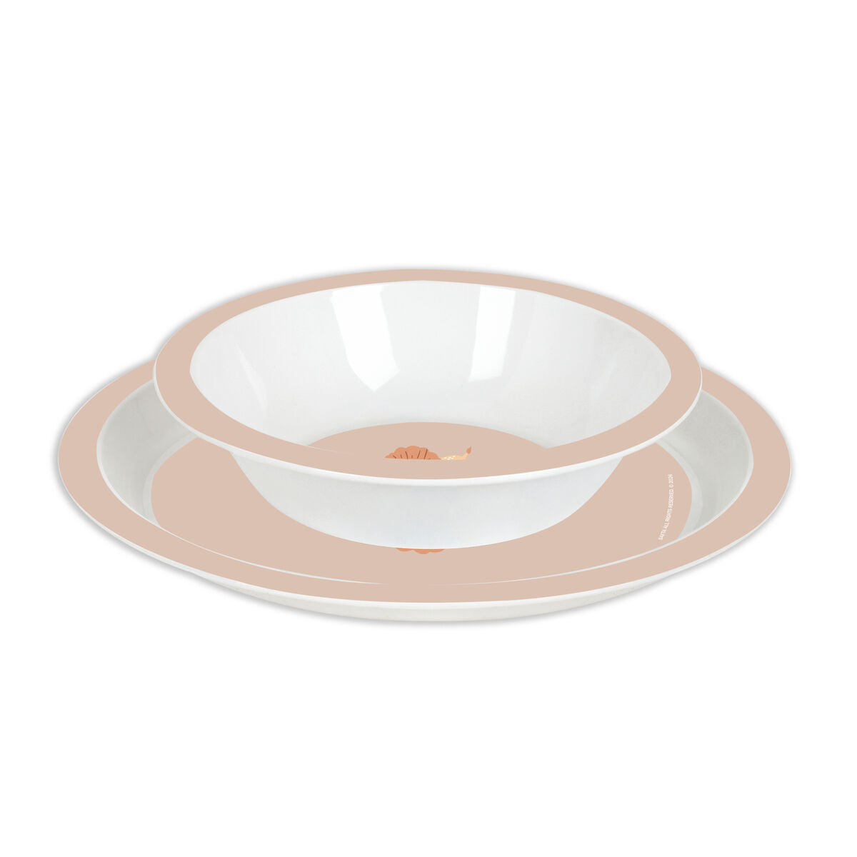 Children’s Dinner Set Safta Leon PVC, view 3