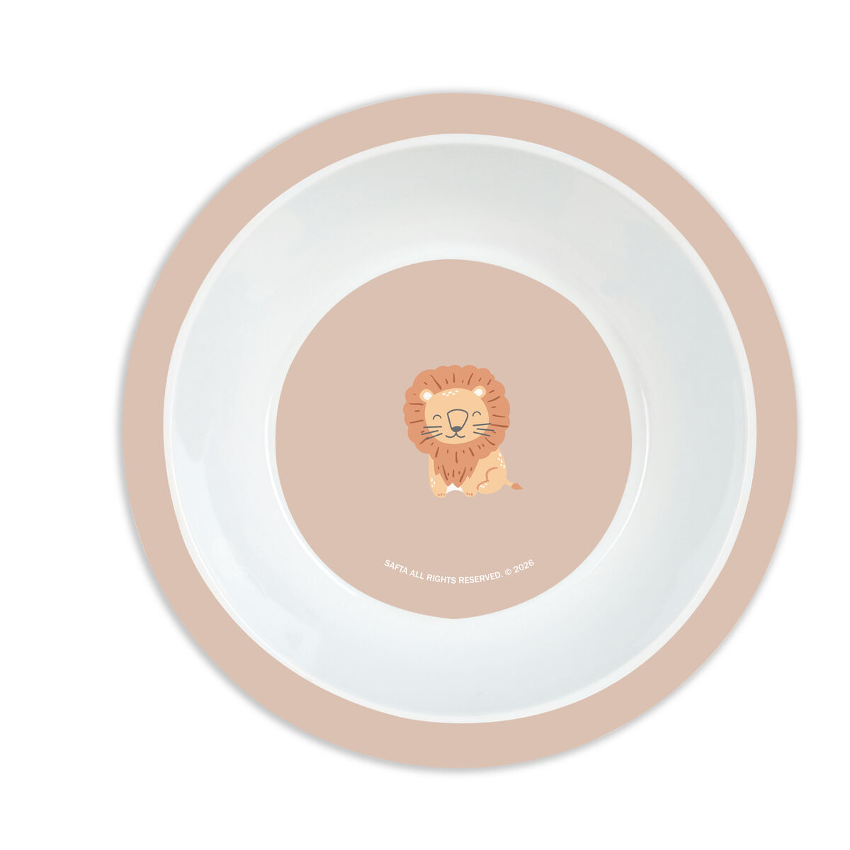 Children’s Dinner Set Safta Leon PVC, view 4