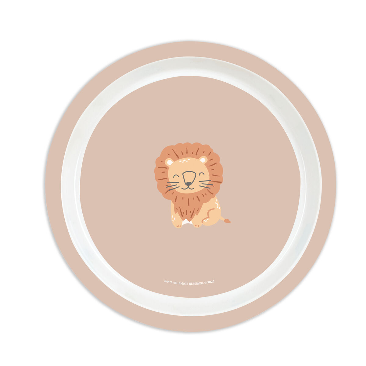 Children’s Dinner Set Safta Leon PVC, view 6