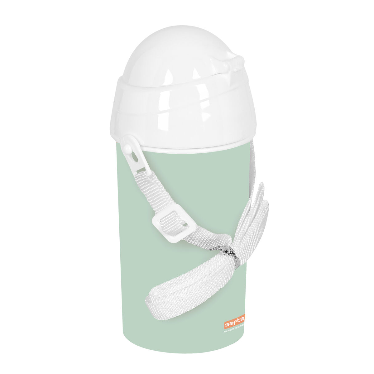 Water bottle Safta Zorrito PVC 500 ml