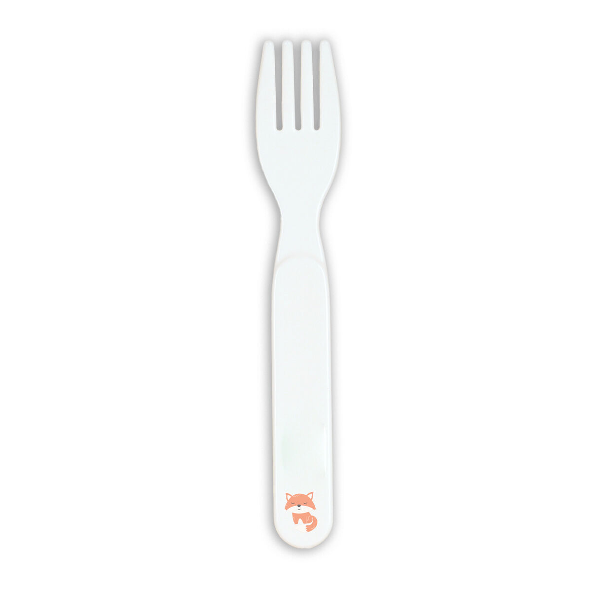 Kinderservies Safta Zorrito PVC