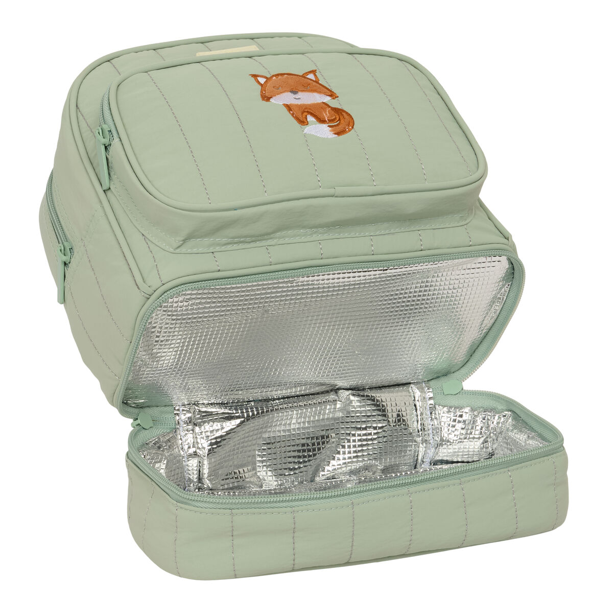 Schoolrugzak Safta Zorrito 20 x 28 x 8 cm