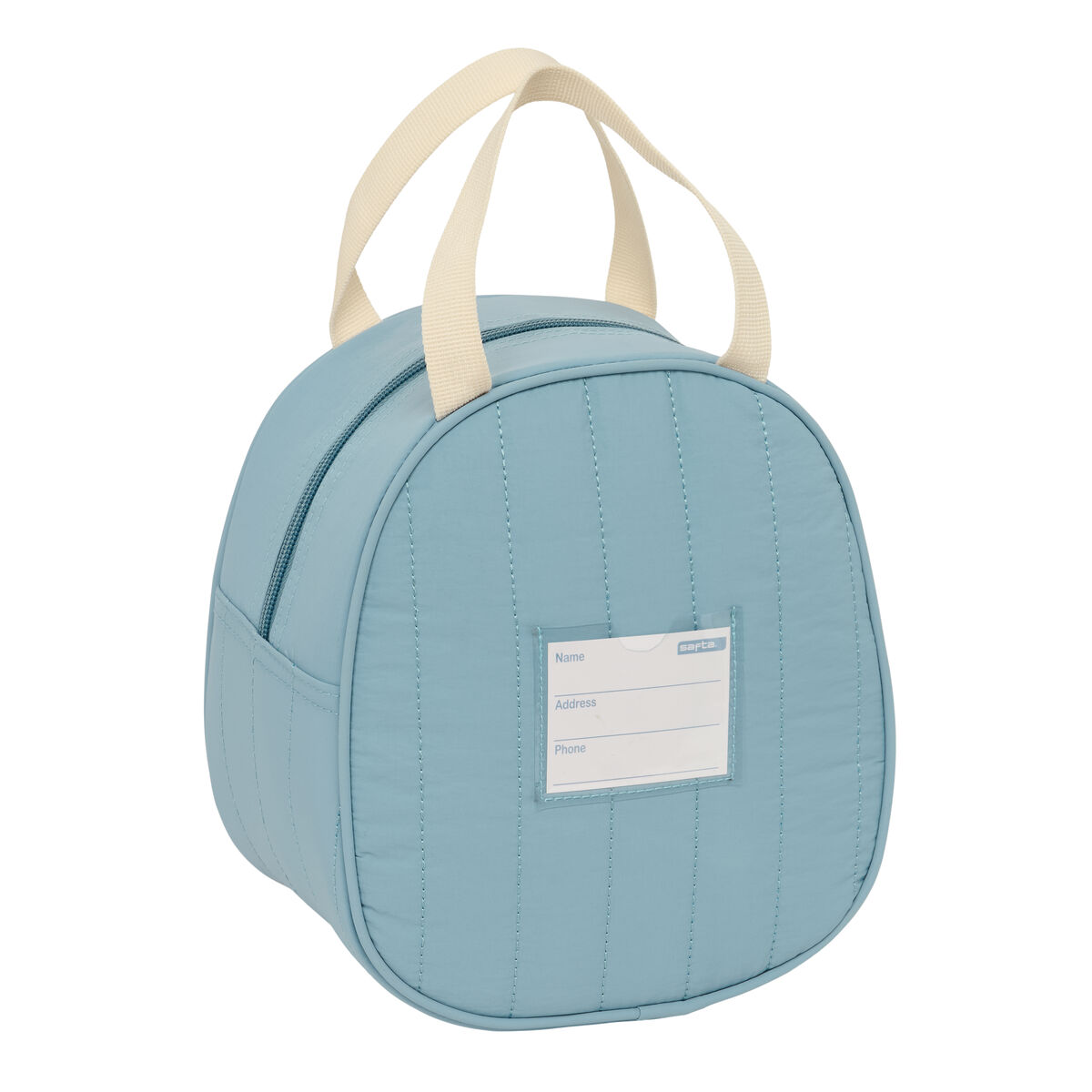 Thermal Lunchbox Safta Elefante Blue 19 x 22 x 14 cm, view 3