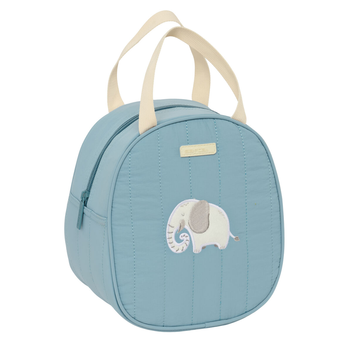 Thermal Lunchbox Safta Elefante Blue 19 x 22 x 14 cm Thermal Lunchbox Safta Elefante Blue 19 x 22 x 14 cm
