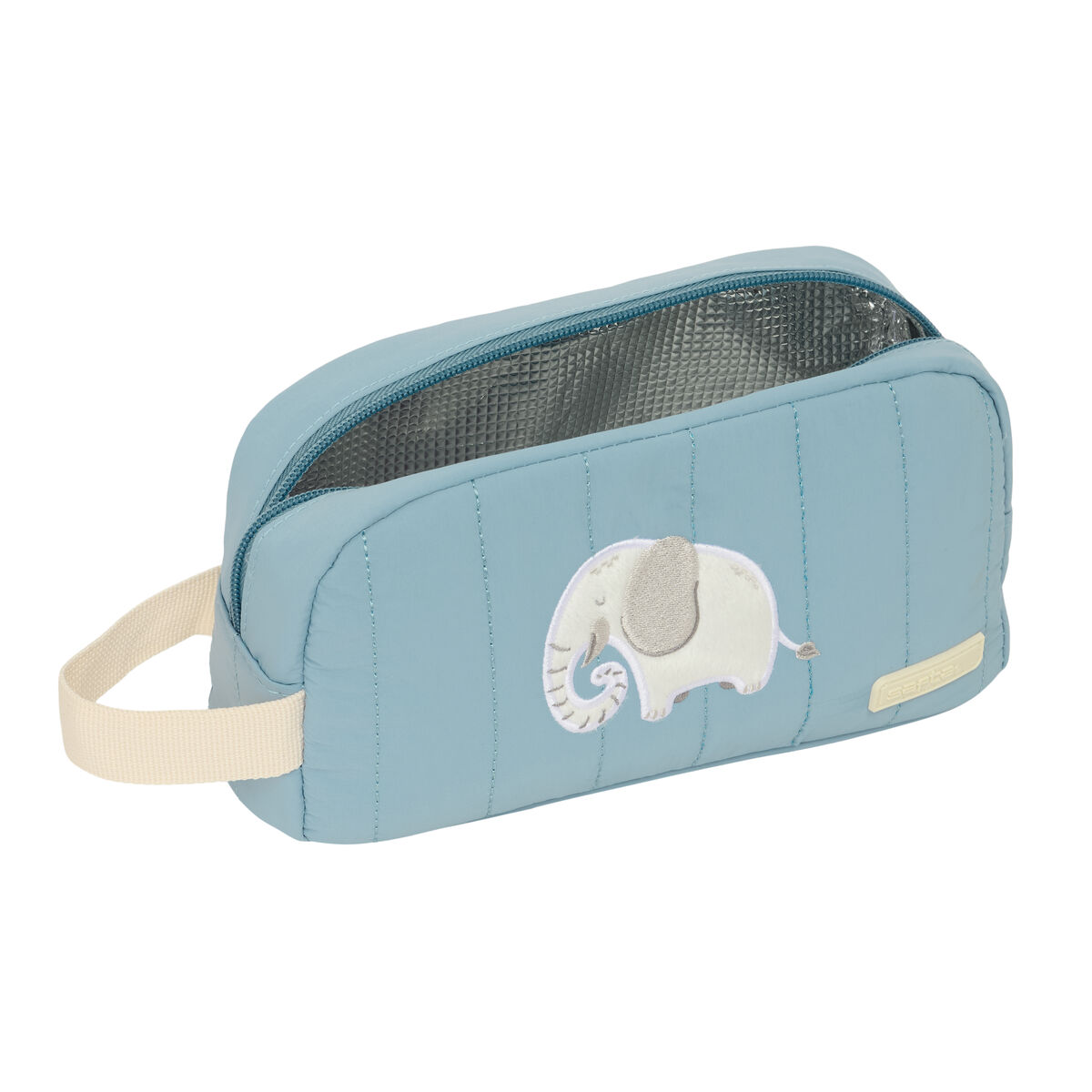 Thermal Lunchbox Safta Elefante Blue 21,5 x 12 x 6,5 cm, view 4