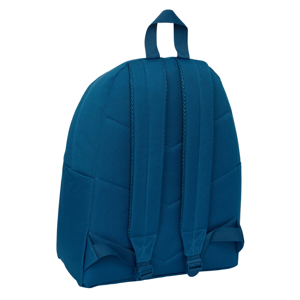 School Bag Benetton Marino Navy Blue 33 x 42 x 15 cm