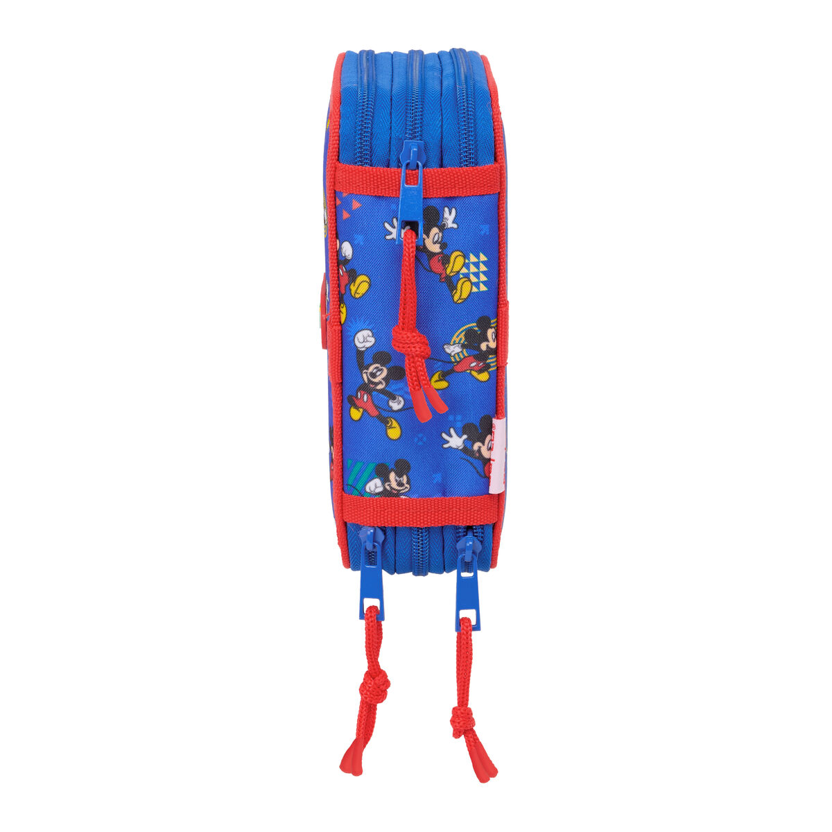 Holdall Mickey Mouse Clubhouse Today Blue 12,5 x 19,5 x 5,5 cm 37 Pieces