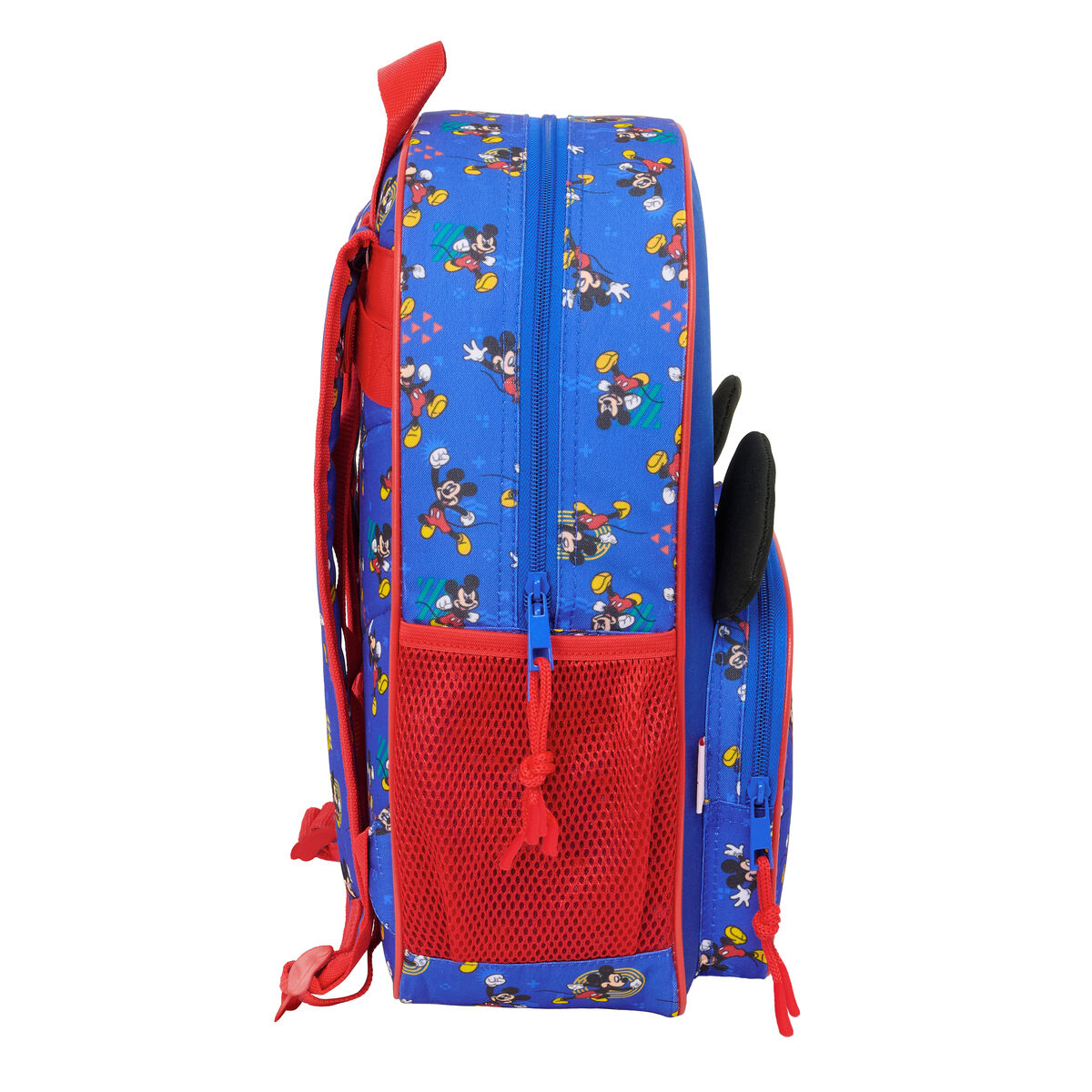 School Bag Mickey Mouse Clubhouse Today Blue 32 x 38 x 12 cm