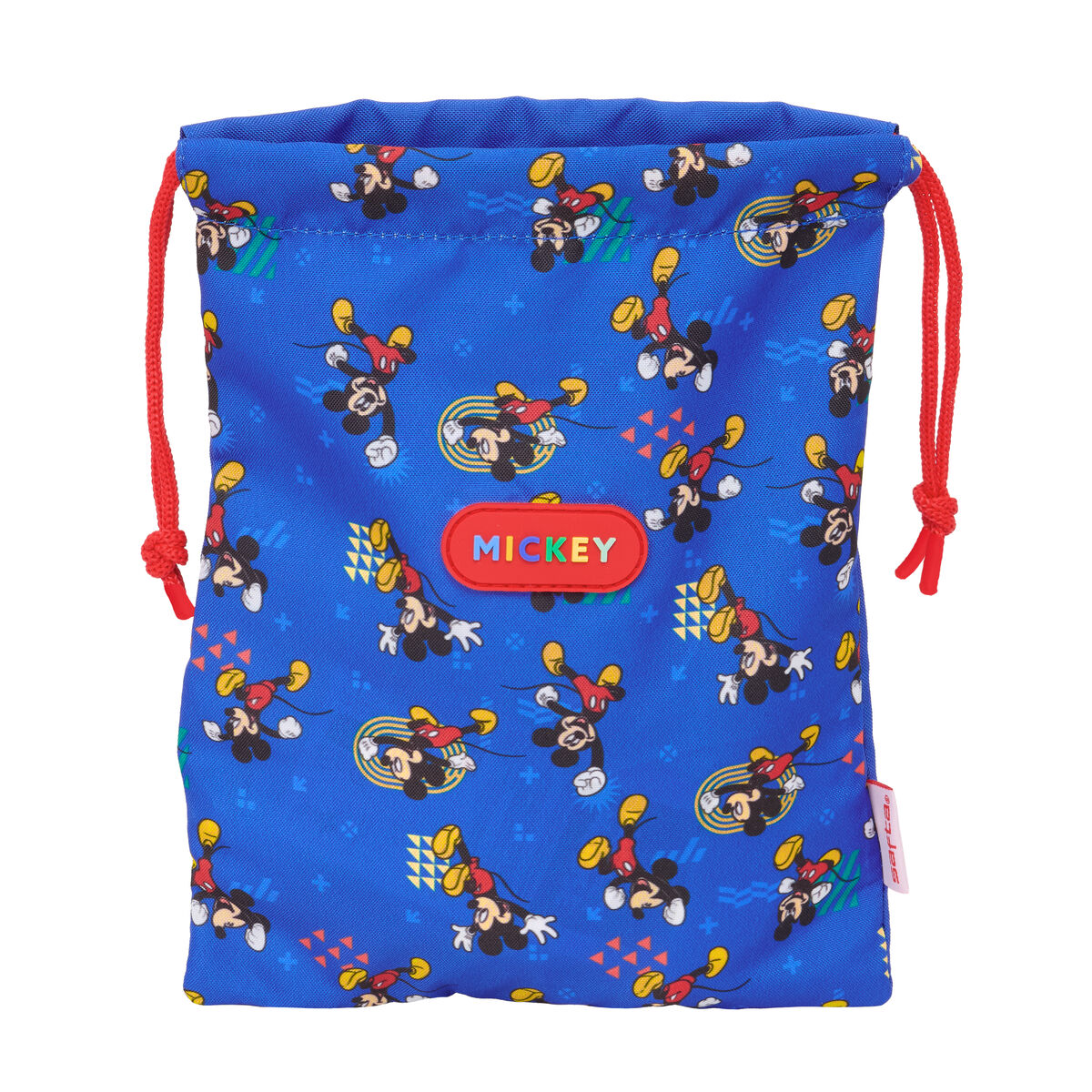 Thermische Snacktas Mickey Mouse Clubhouse Today Blauw