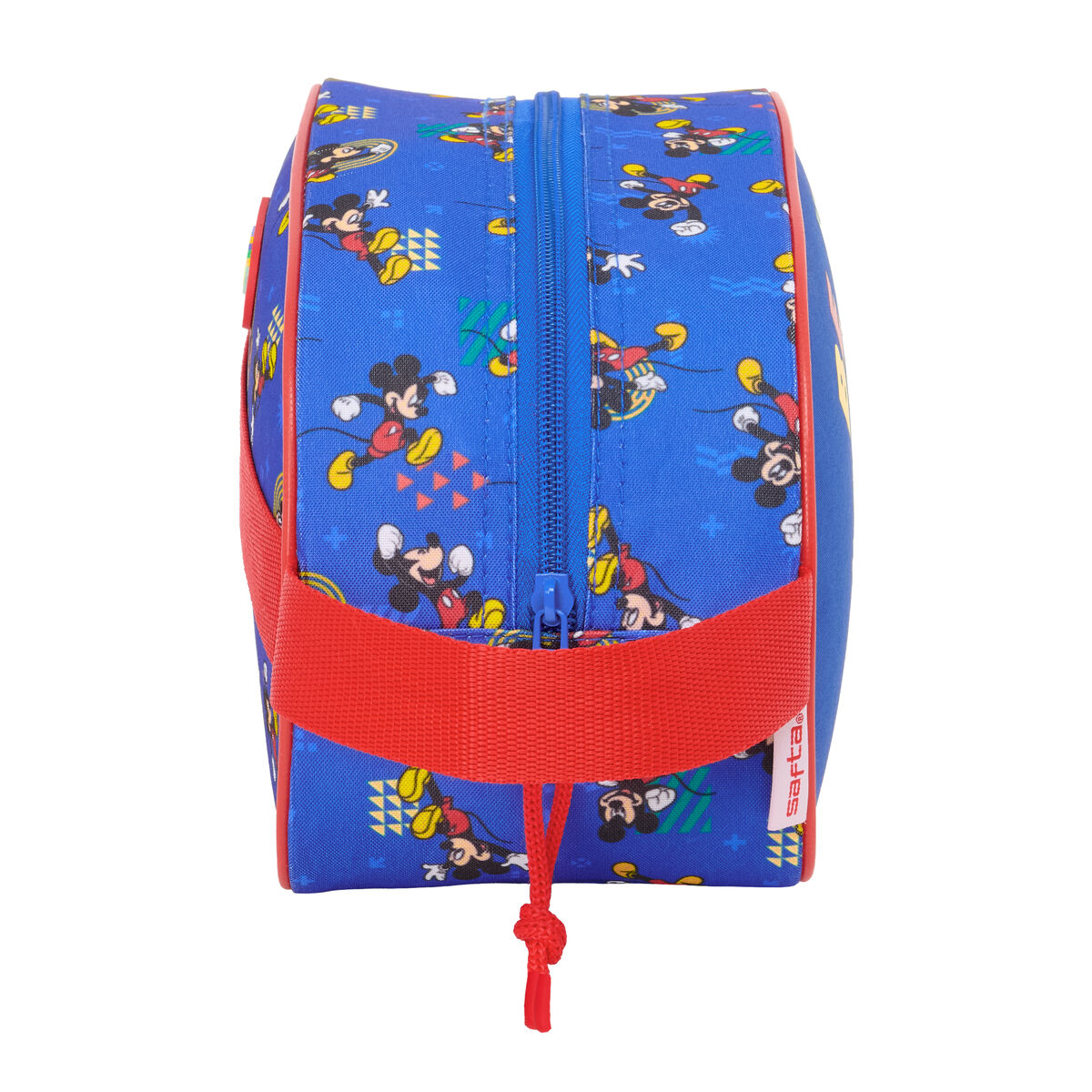 Travel Vanity Case Mickey Mouse Clubhouse Today Blue 26 x 15 x 12 cm