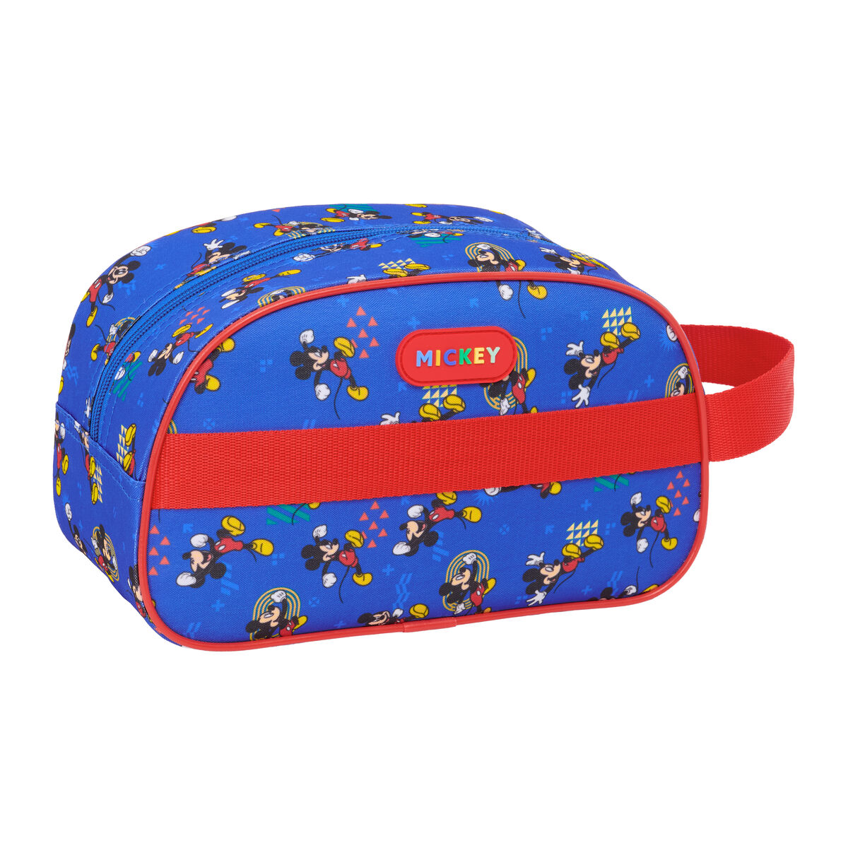 Travel Vanity Case Mickey Mouse Clubhouse Today Blue 26 x 15 x 12 cm