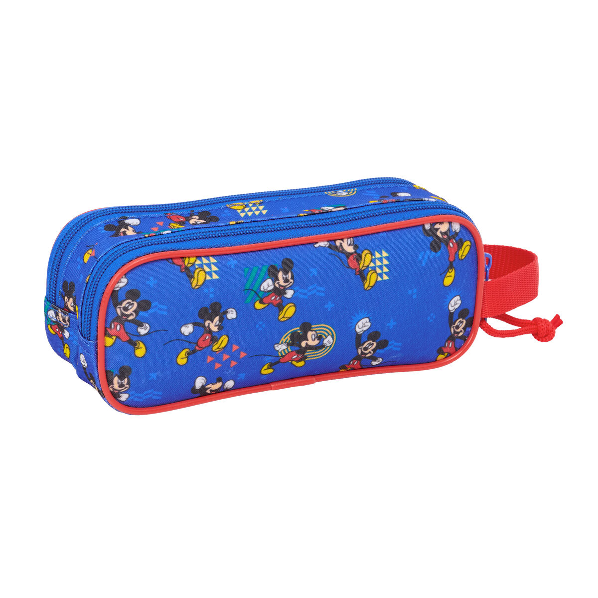 Holdall Mickey Mouse Clubhouse Today Blue 21 x 8 x 6 cm