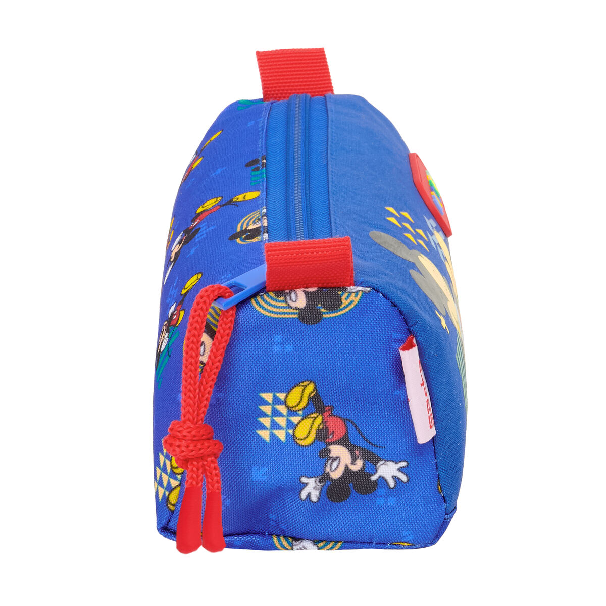 Holdall Mickey Mouse Clubhouse Today Blue 21 x 8 x 7 cm