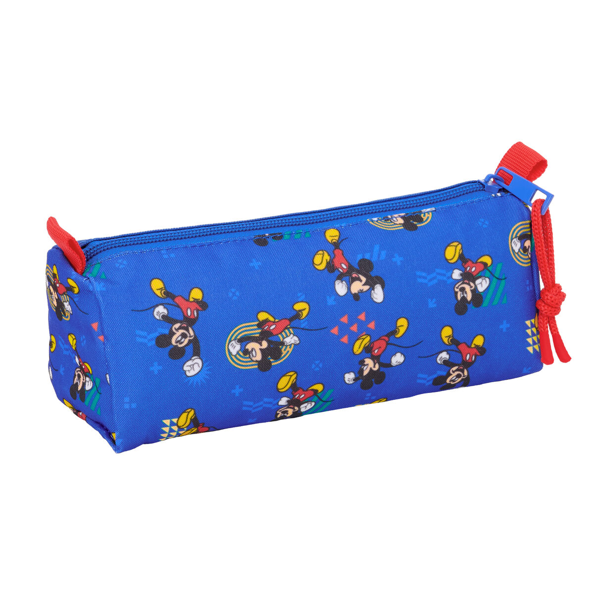 Holdall Mickey Mouse Clubhouse Today Blue 21 x 8 x 7 cm