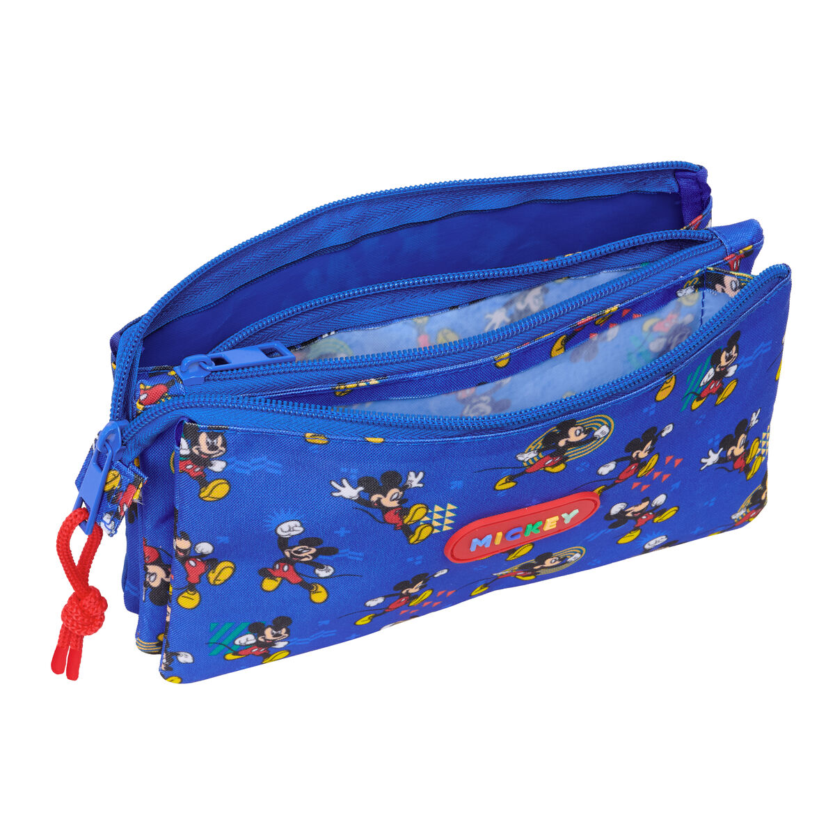Holdall Mickey Mouse Clubhouse Today Blue 22 x 12 x 3 cm