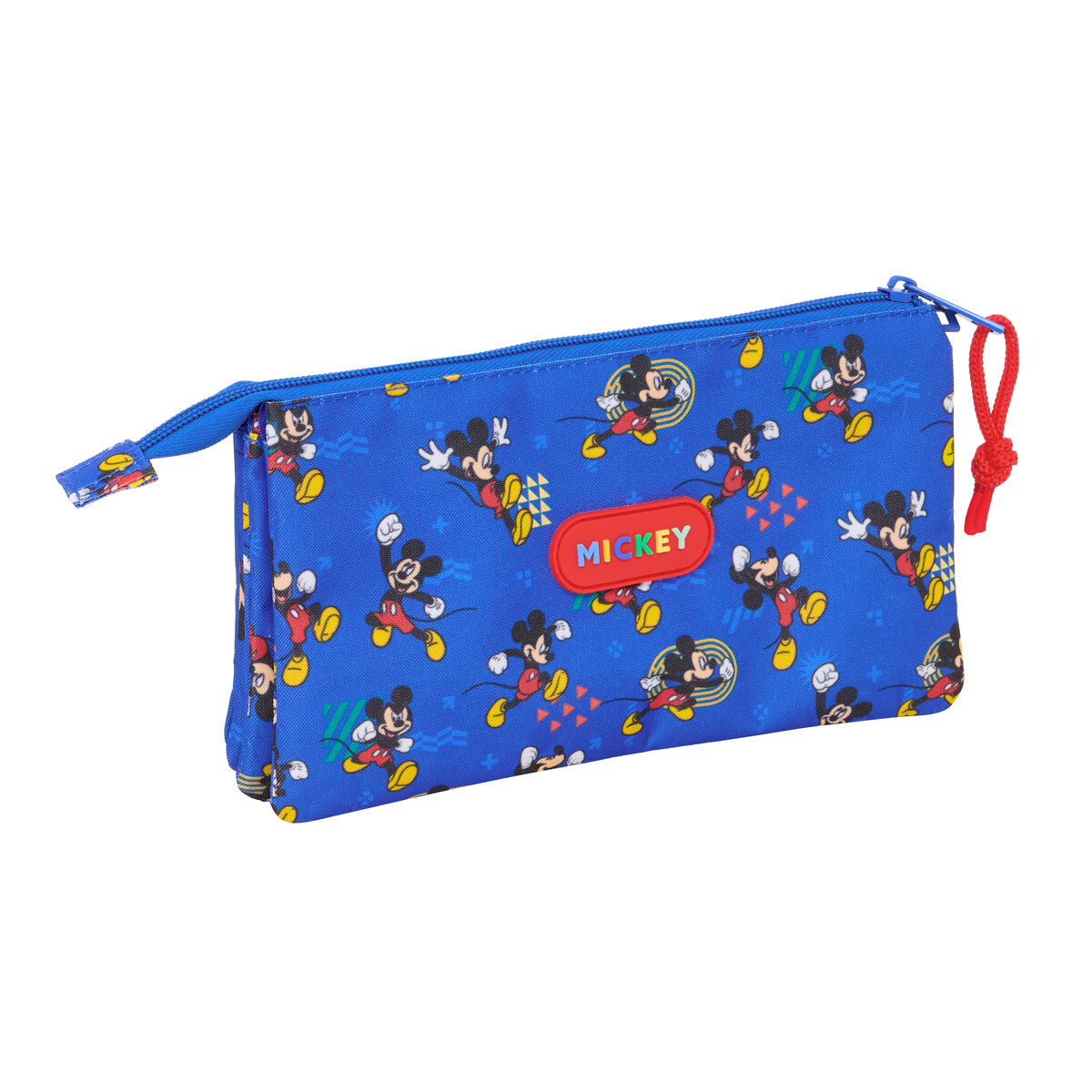 Holdall Mickey Mouse Clubhouse Today Blue 22 x 12 x 3 cm