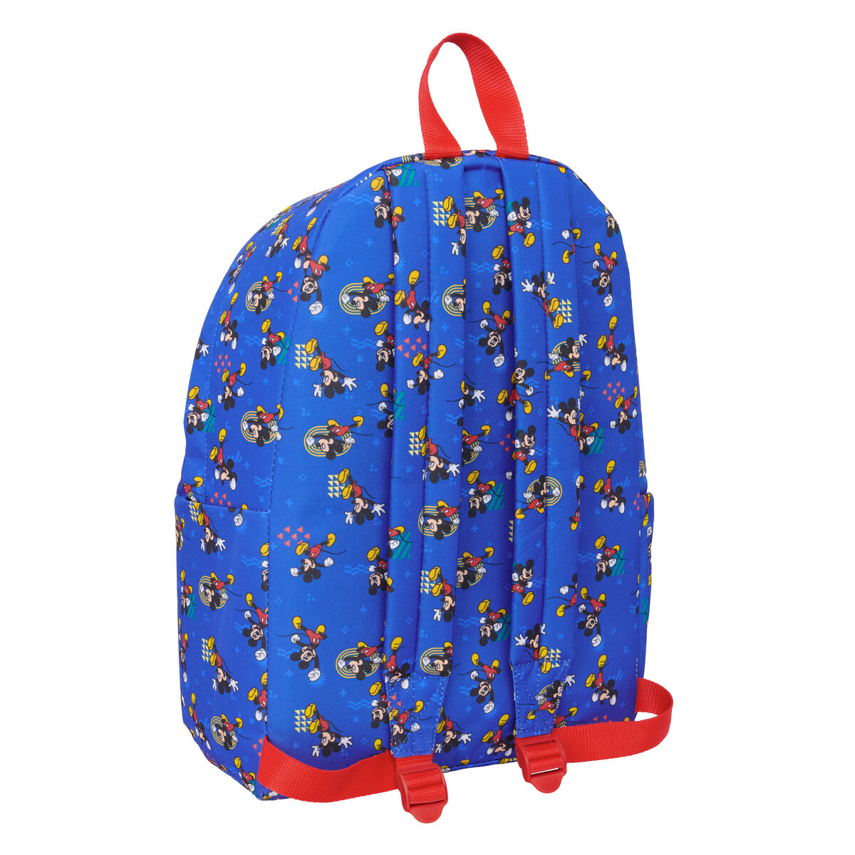 School Bag Mickey Mouse Clubhouse Today Blue 31 x 43 x 13 cm