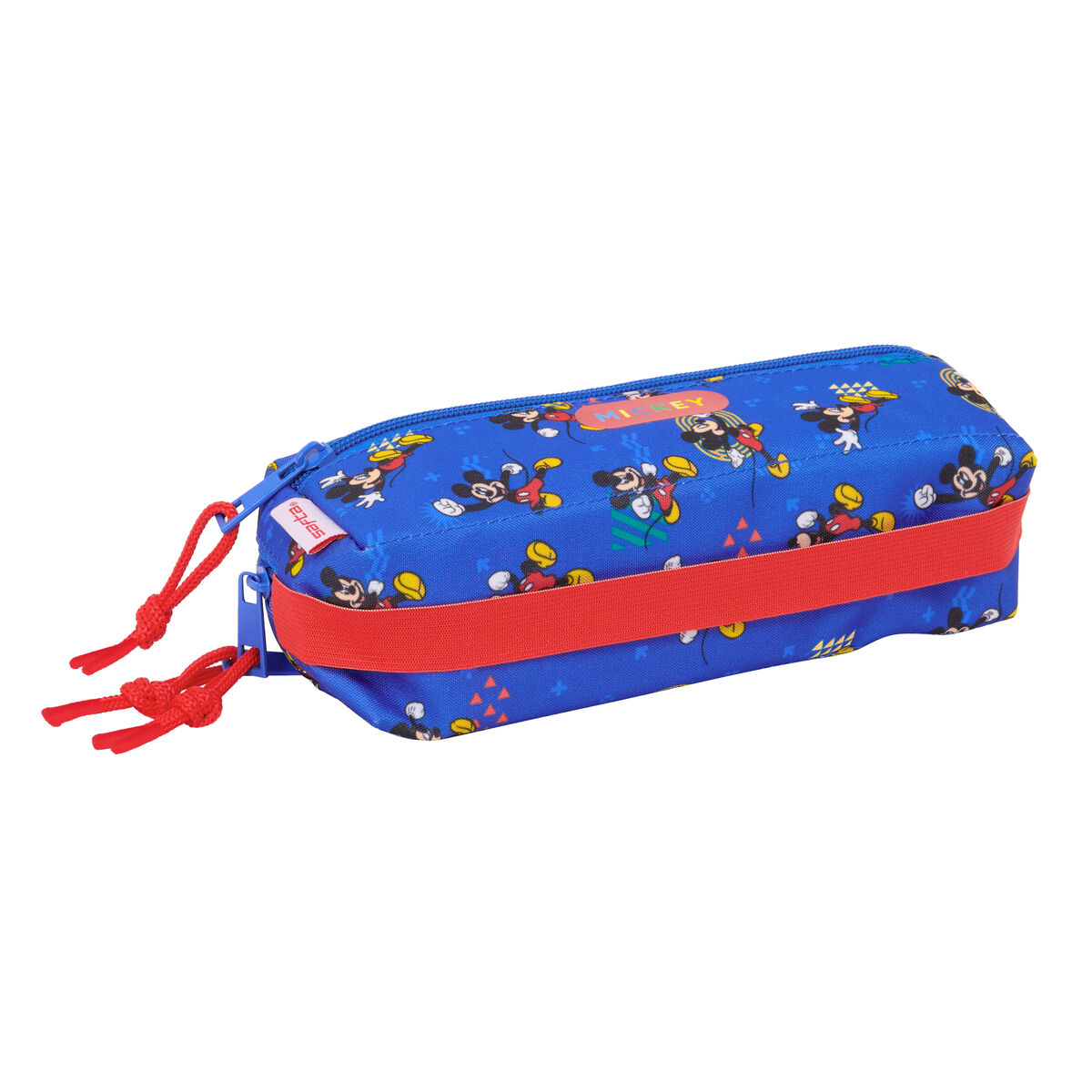 Holdall Mickey Mouse Clubhouse Today Blue 22 x 8,5 x 6 cm