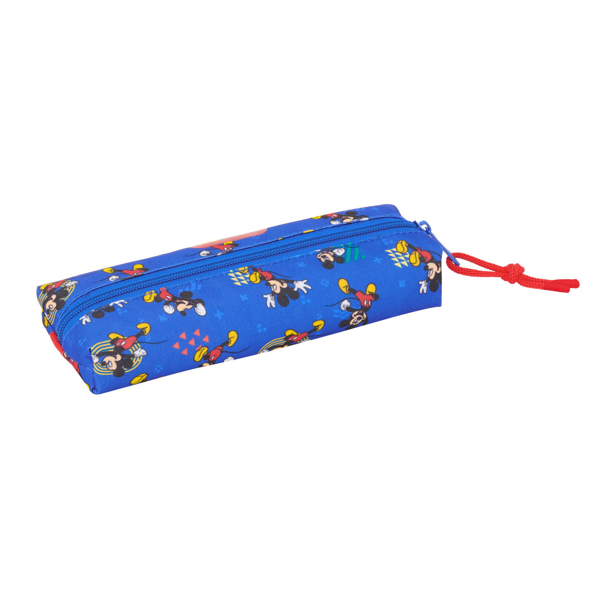 Holdall Mickey Mouse Clubhouse Today Blue 22 x 4 x 7 cm