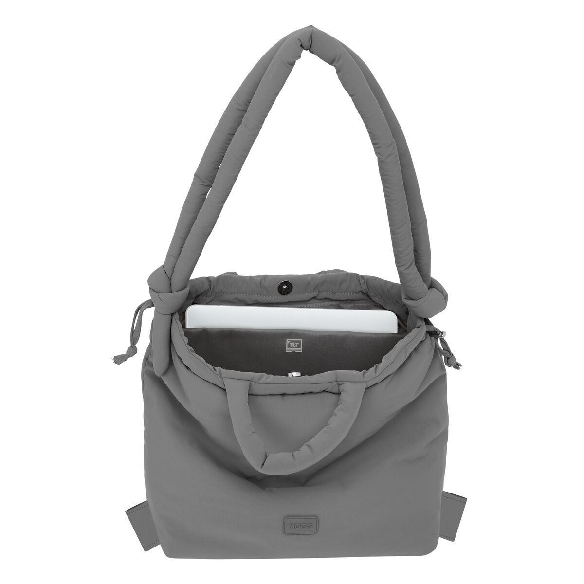 Image de Laptop Case Moos Grey Grey 40 x 31 x 17 cm