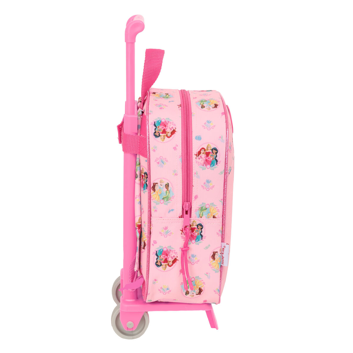 Schoolrugzak Disney Princess Roze 22 x 27 x 10 cm