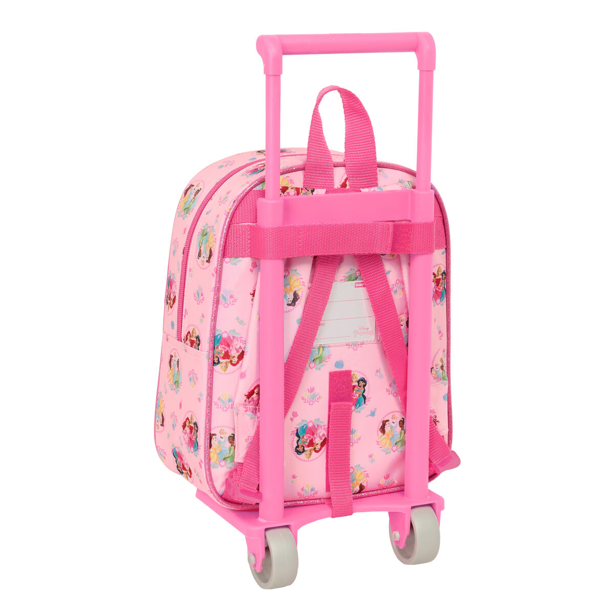 Schoolrugzak Disney Princess Roze 22 x 27 x 10 cm
