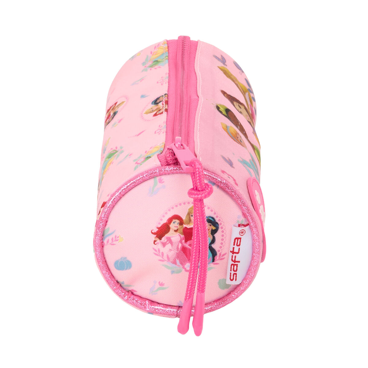 Holdall Disney Princess Pink 20 x 7 x 7 cm