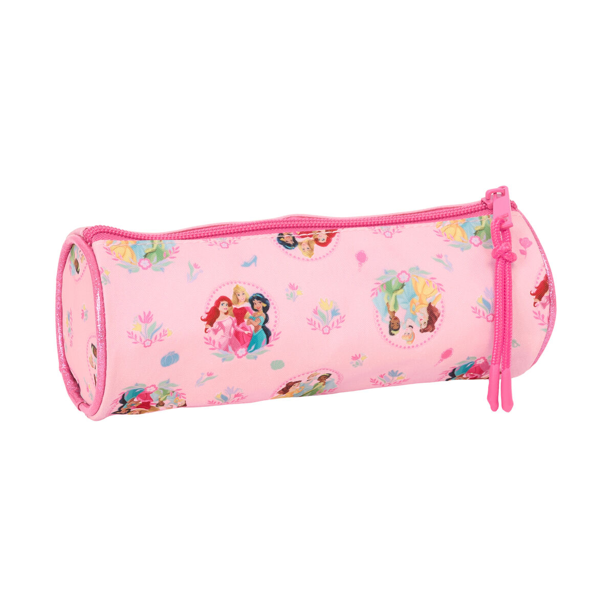 Holdall Disney Princess Pink 20 x 7 x 7 cm