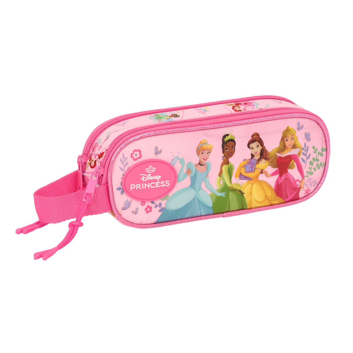 Alleshouder Disney Princess Roze 21 x 8 x 6 cm