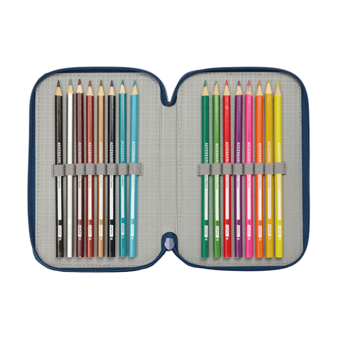 Alleshouder Spider-Man Blauw 12,5 x 19,5 x 5,5 cm 37 Onderdelen