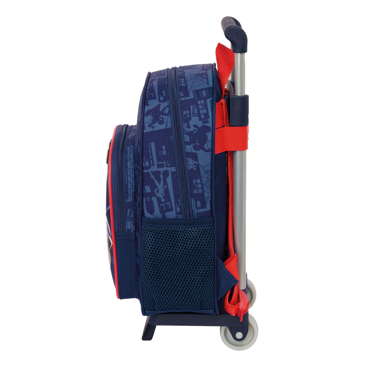 Schoolrugzak Spider-Man Blauw 27 x 10 x 67 cm 27 x 33 x 10 cm