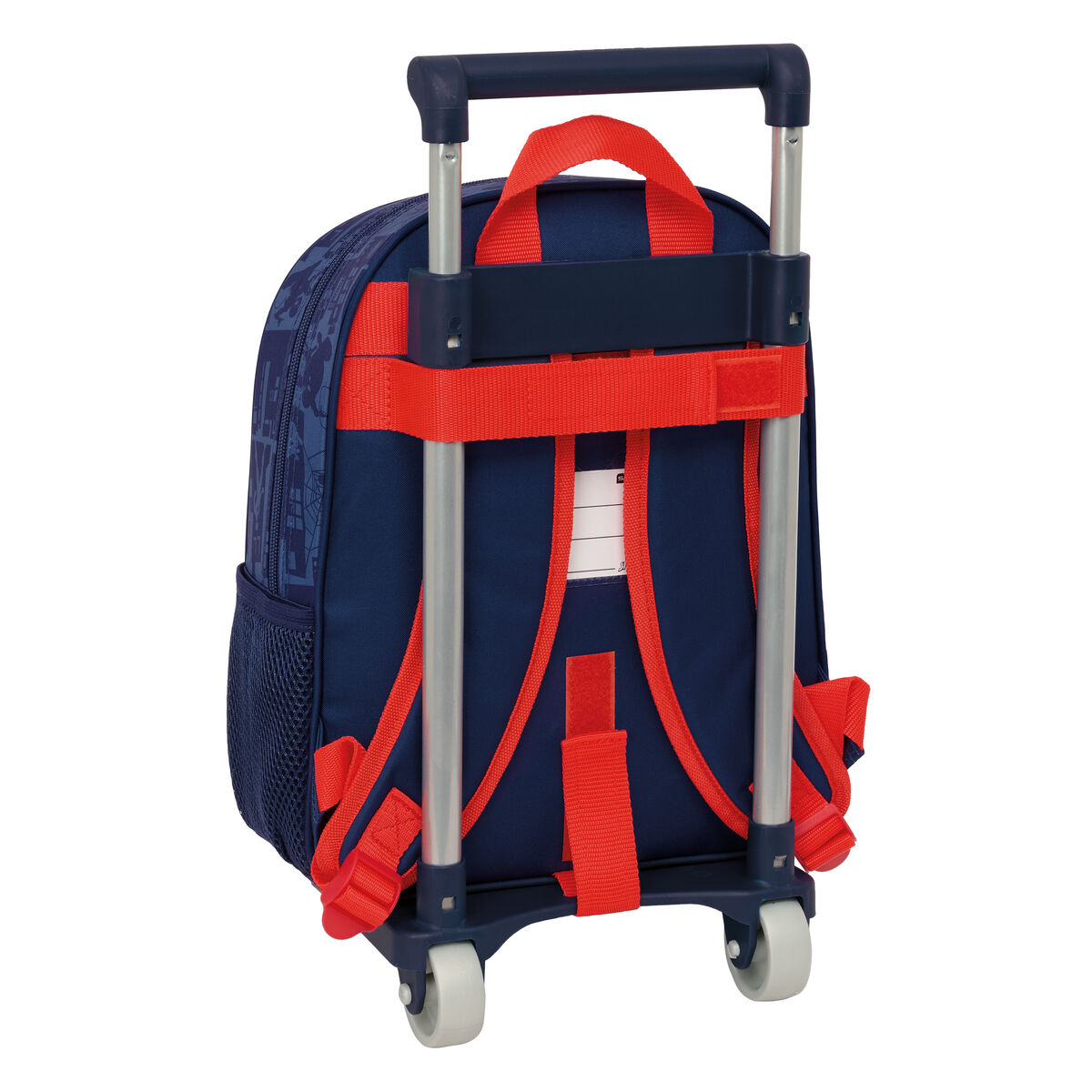 Schoolrugzak Spider-Man Blauw 27 x 10 x 67 cm 27 x 33 x 10 cm