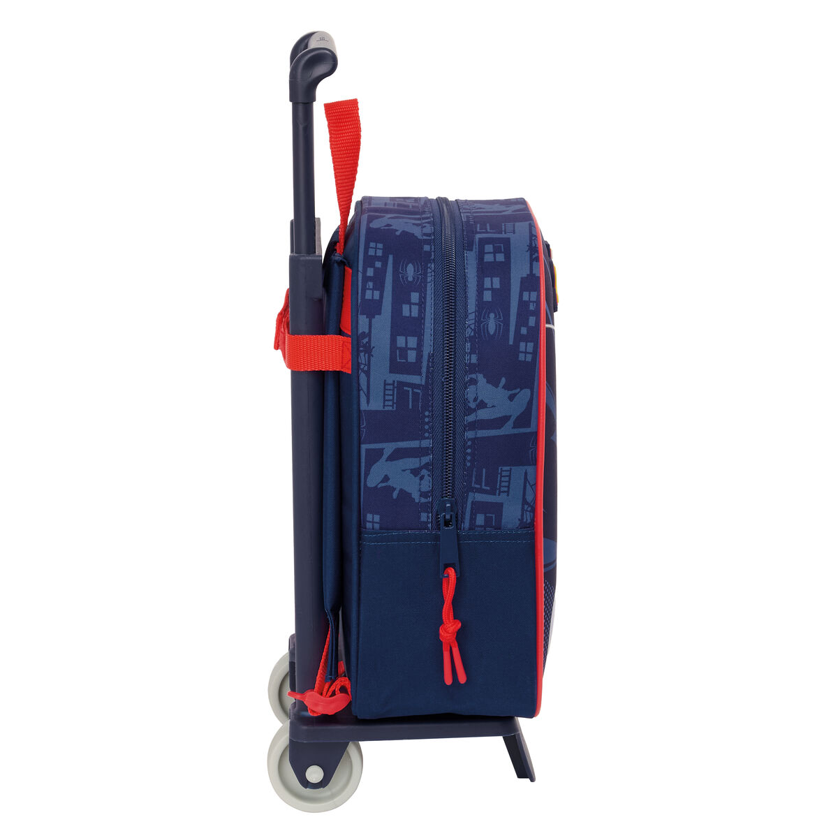 Schoolrugzak Spider-Man Blauw 22 x 27 x 10 cm