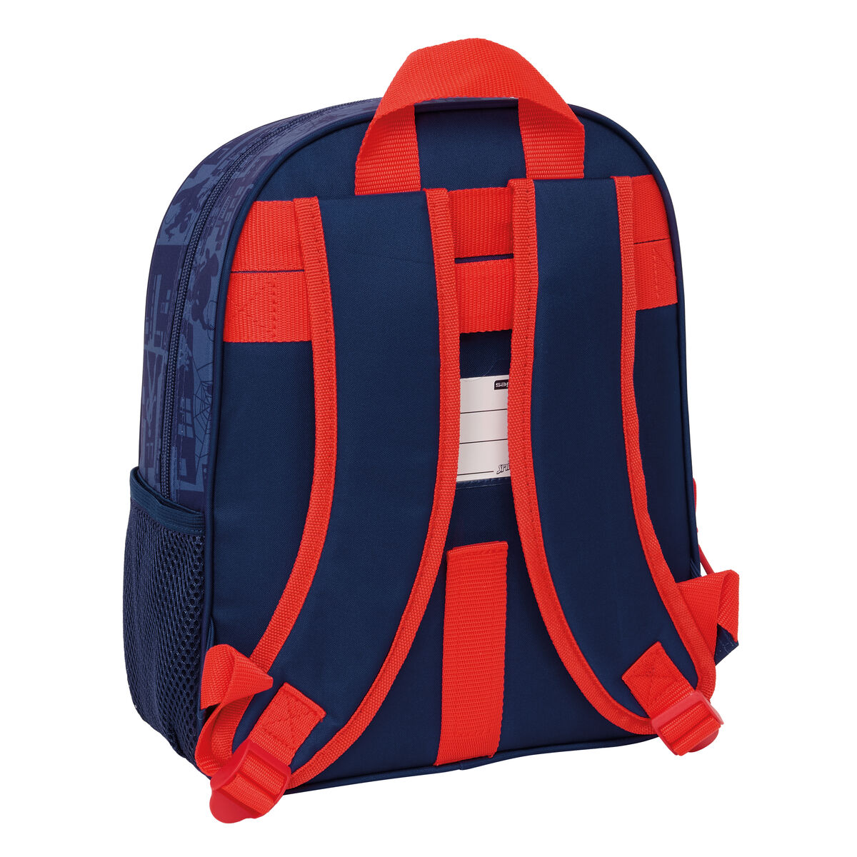 Schoolrugzak Spider-Man Blauw 27 x 33 x 10 cm