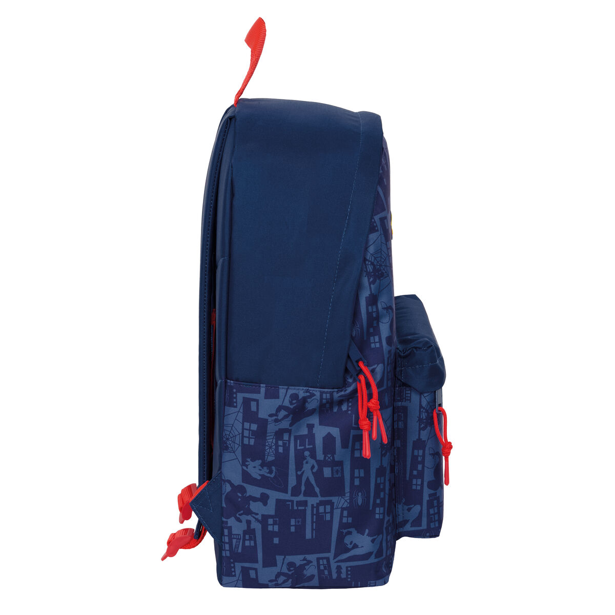 Schoolrugzak Spider-Man Blauw 33 x 42 x 15 cm