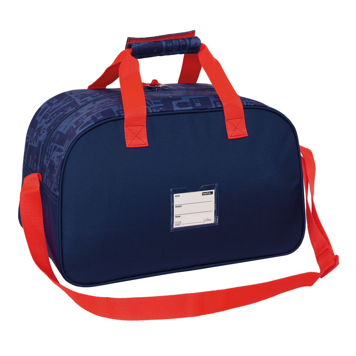 Sports bag Spider-Man Blue 40 x 24 x 23 cm
