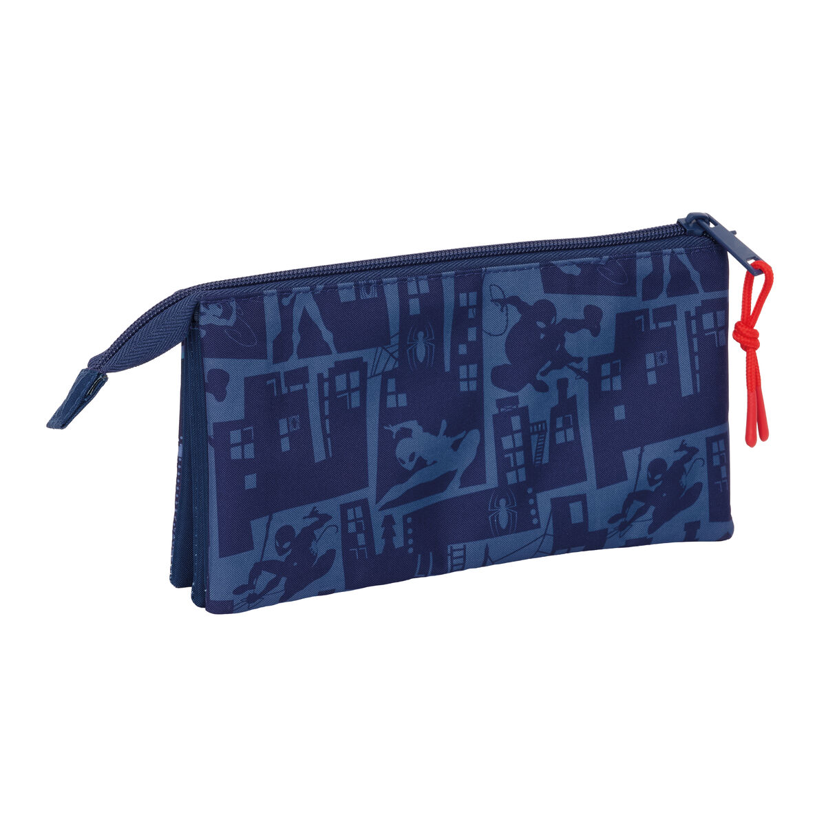 Alleshouder Spider-Man Blauw 22 x 12 x 3 cm