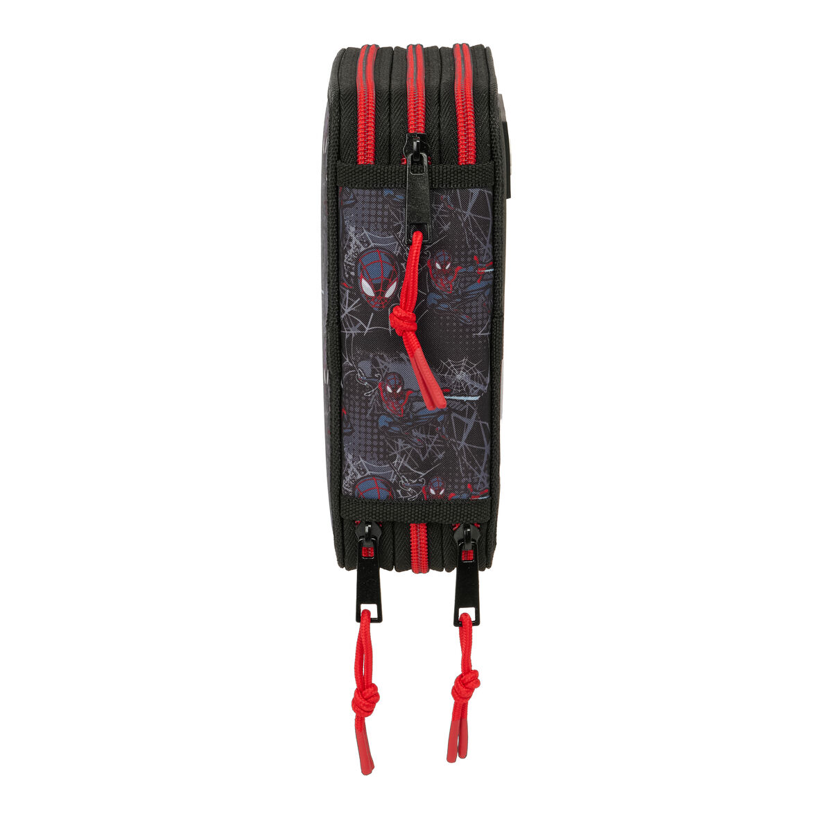 Alleshouder Spider-Man Zwart 12,5 x 19,5 x 5,5 cm 37 Onderdelen
