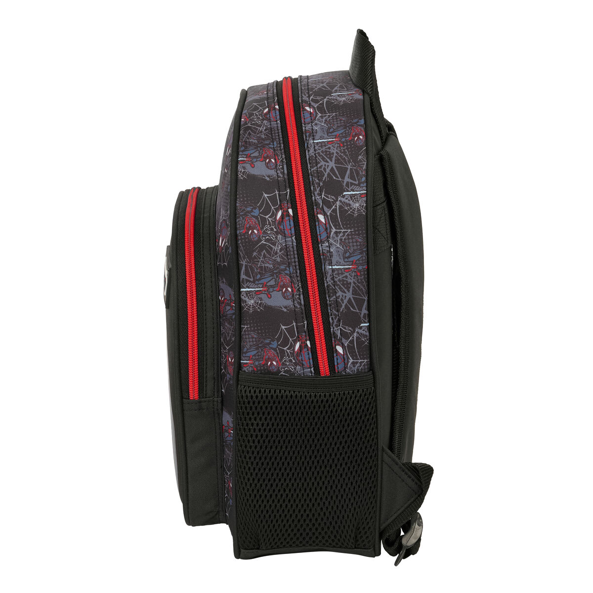 Schoolrugzak Spider-Man Zwart 27 x 33 x 10 cm