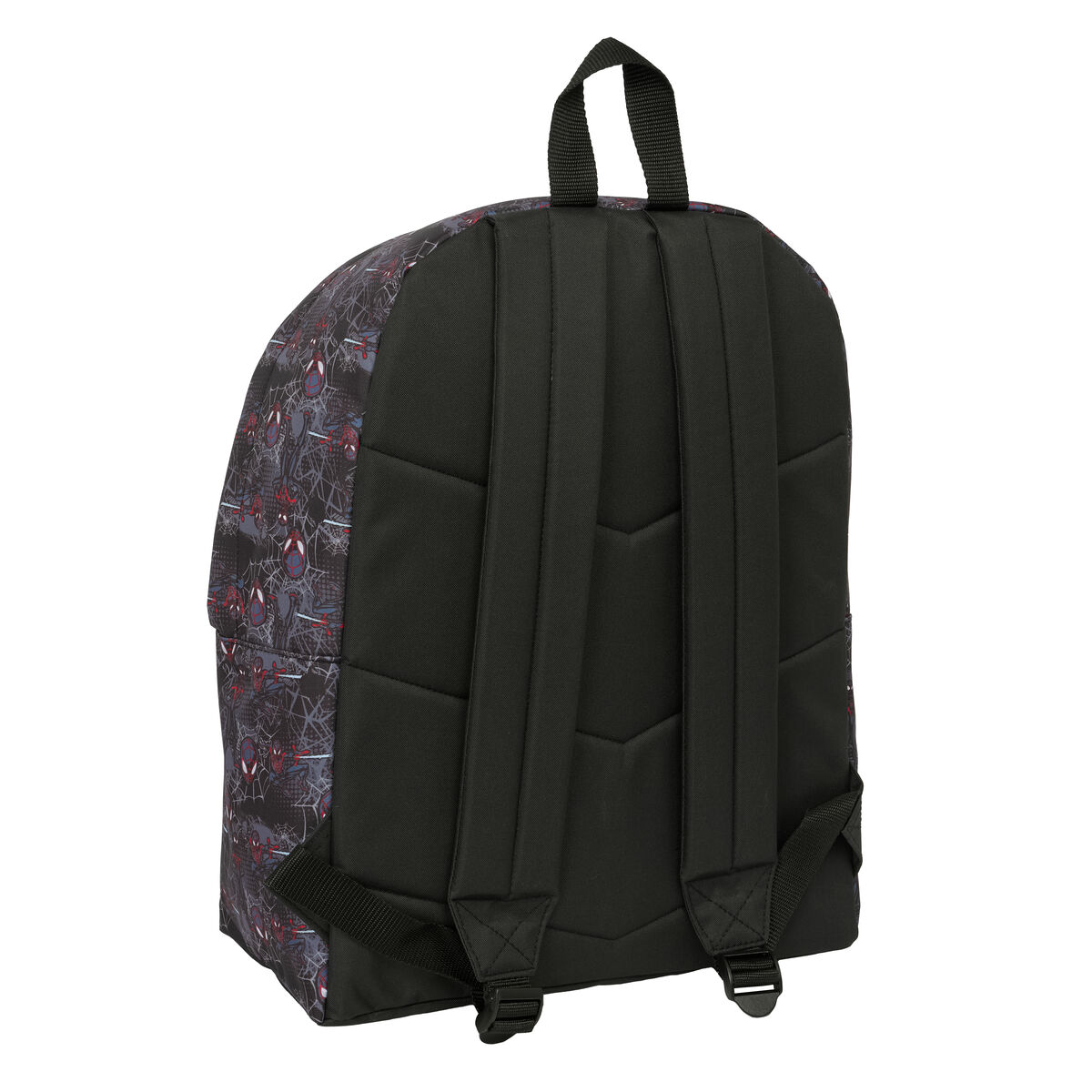 Schoolrugzak Spider-Man Zwart 33 x 42 x 15 cm