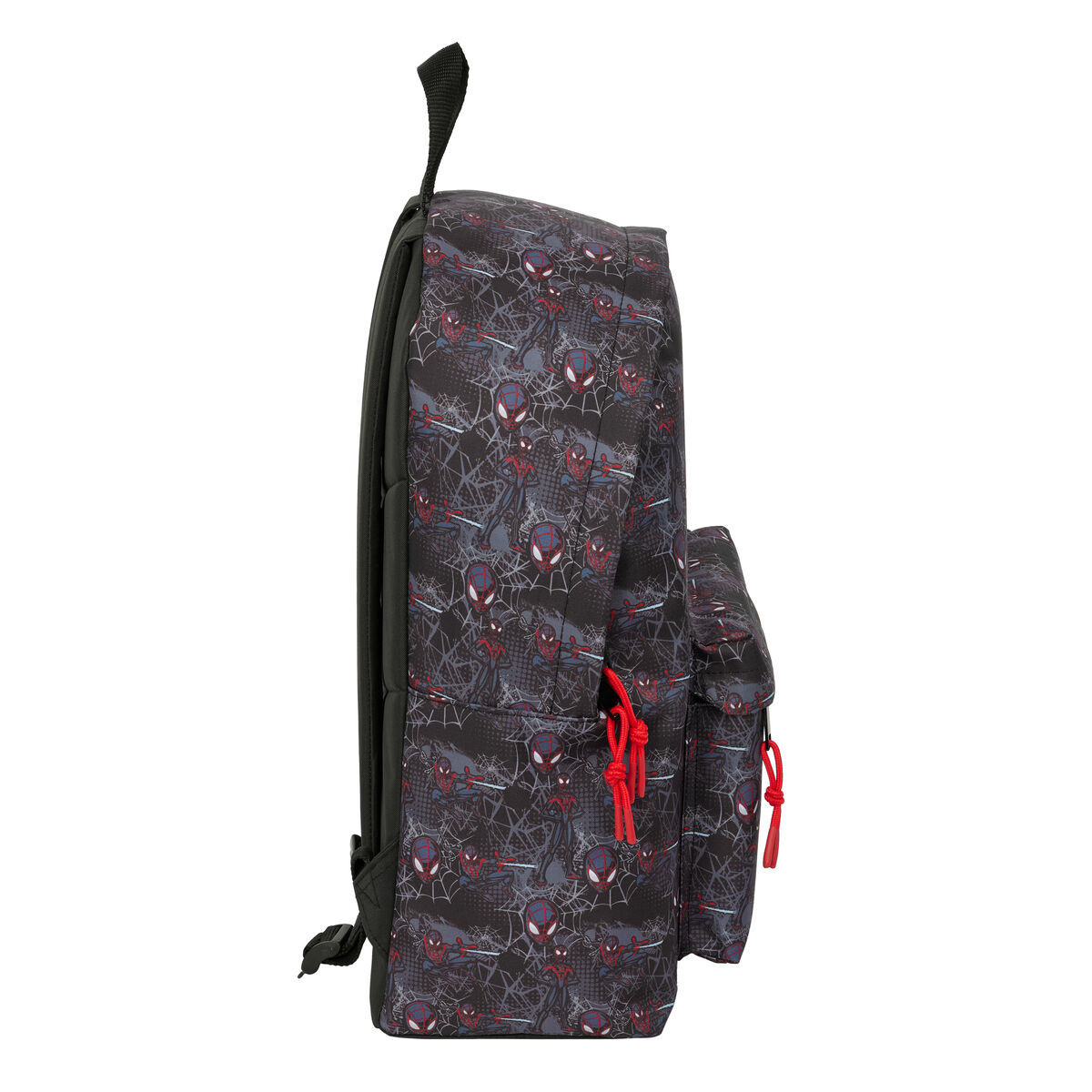 Schoolrugzak Spider-Man Zwart 33 x 42 x 15 cm