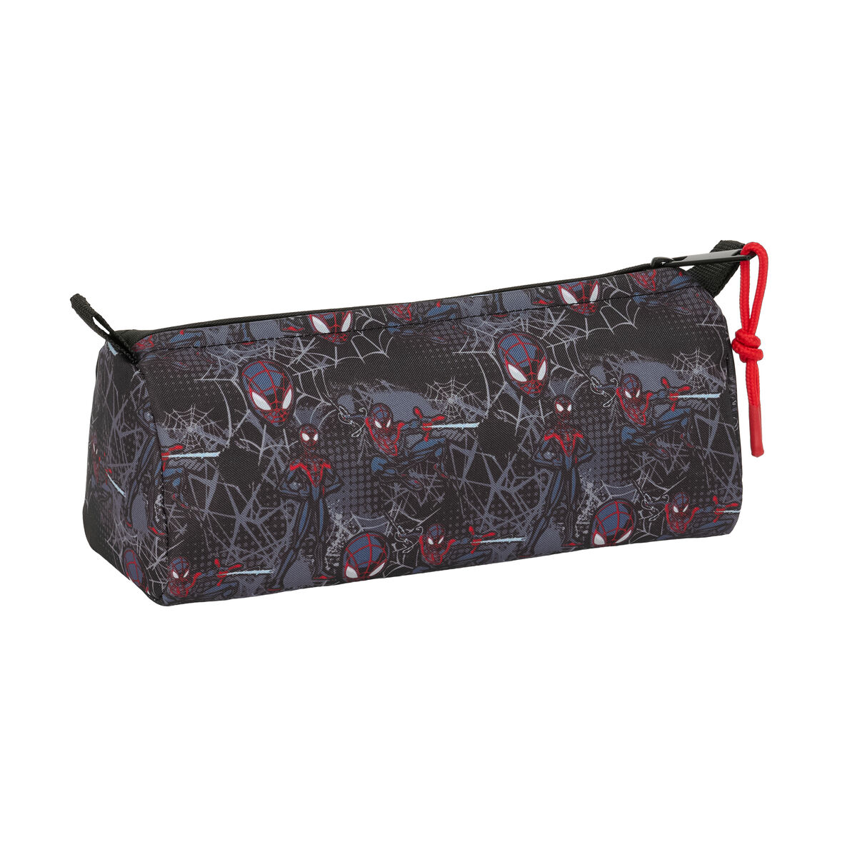 Holdall Spider-Man Black 21 x 8 x 7 cm