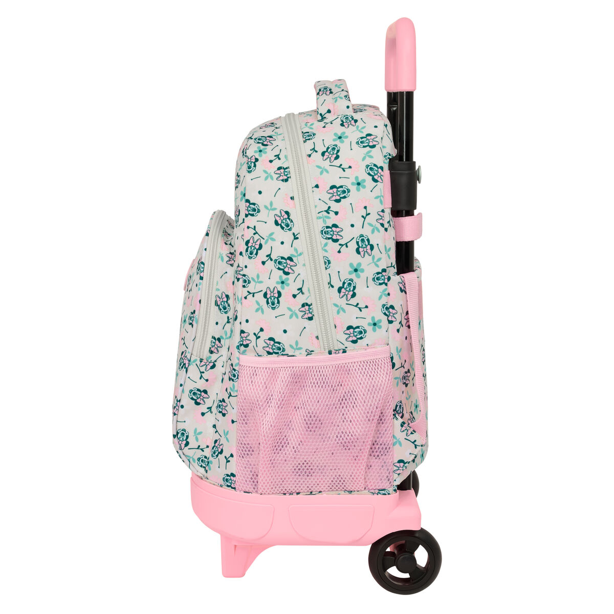 Schoolrugzak Minnie Mouse Minty Roze 32 x 45 x 21 cm
