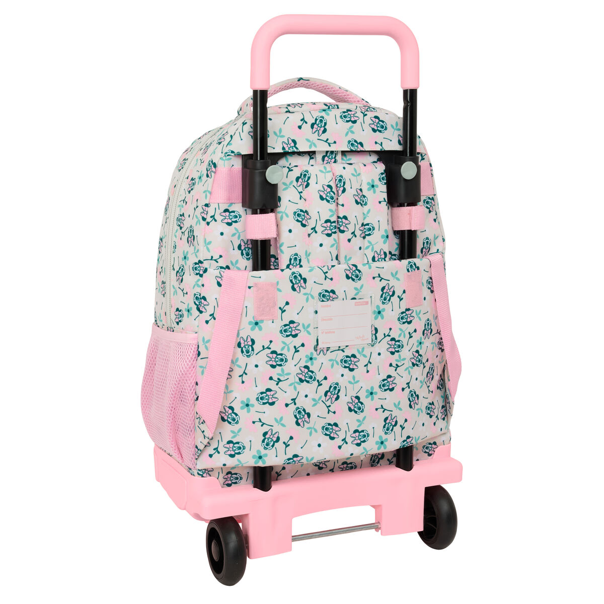 Schoolrugzak Minnie Mouse Minty Roze 32 x 45 x 21 cm
